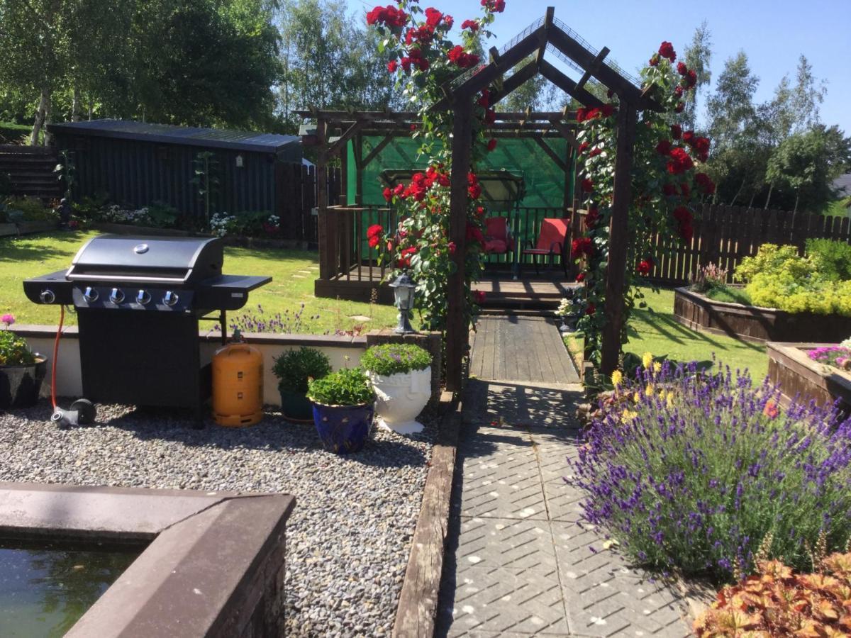Weir View Bed And Breakfast Durrow Exterior foto
