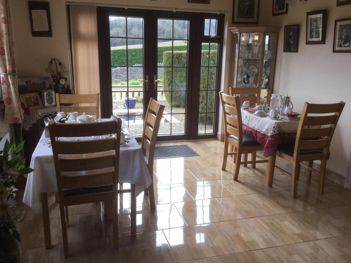 Weir View Bed And Breakfast Durrow Exterior foto